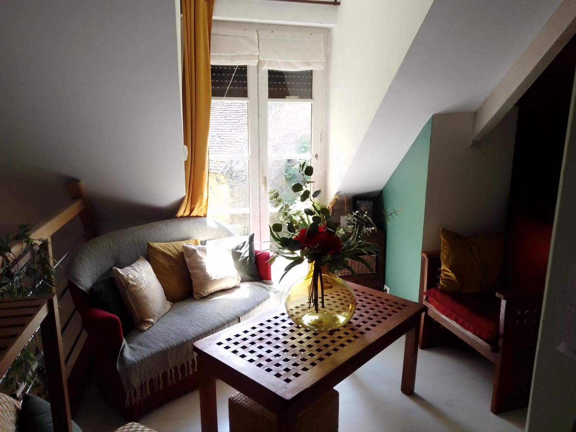 Le Clos Fleuri Ségrie Exteriör bild